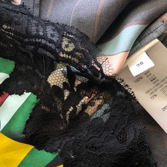 🌟SOLD🌟 Givenchy Silk Slip Dress - Picture 6 of 6